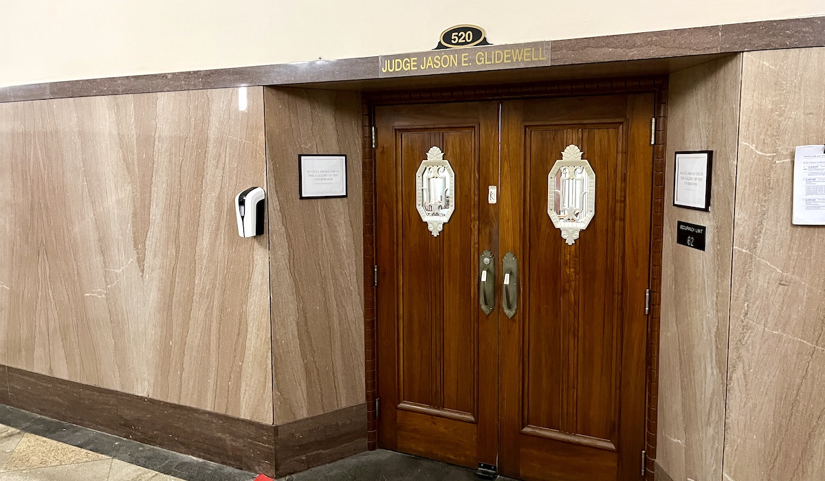 nondocmedia's tweet card. A recusal by Judge Susan Stallings is the latest procedural pothole in an Epic criminal case against Ben Harris, David Chaney and Josh Brock.