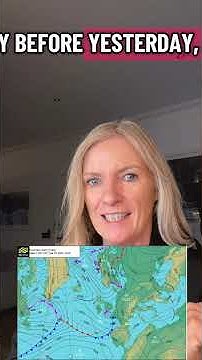 JoannaDonnellyL's tweet card. Forecast Ireland 26/11/25. Warm sector tonight. Cold from tomorrow....