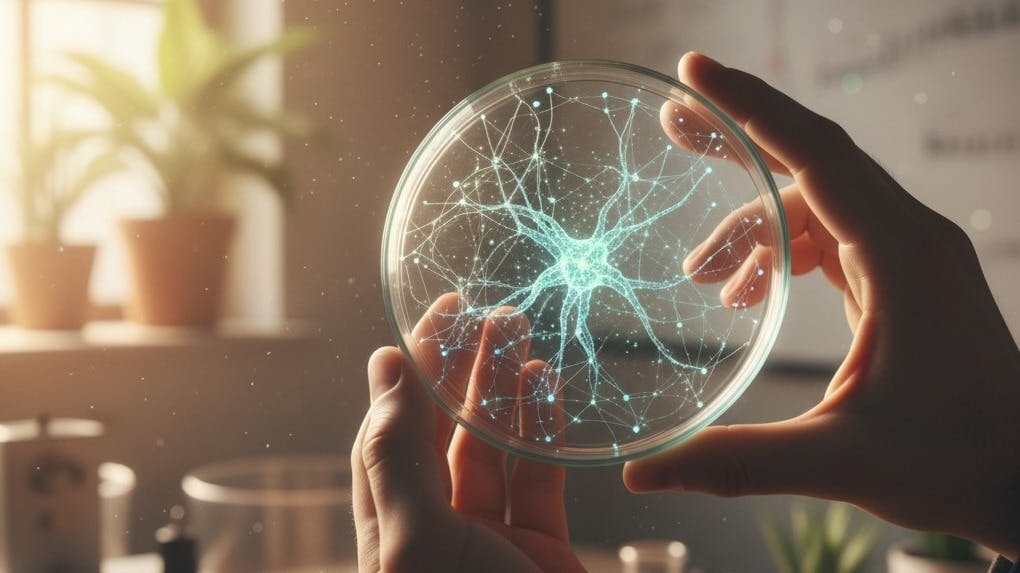 hackernoon's tweet card. This work represents a complete research pipeline built from scratch to test and validate novel neural network architecture approach, starting with a neuron.