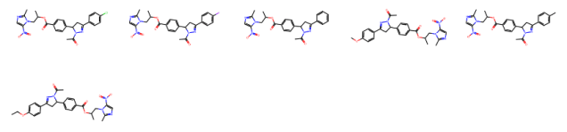 iwatobipen's tweet card. Clustering librariries is one of the common but important task of cheminformatics. For example if you need to pick molecules from large amount of compound set, cluster these molecules and pick top …