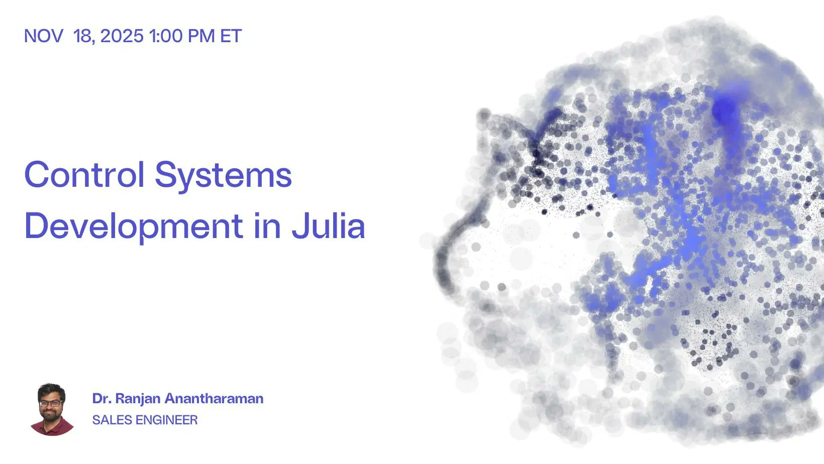 JuliaHub_Inc's tweet card. Explore control systems development in Julia using modern system simulation tools—from plant modeling and frequency analysis to state-space design and PID control.