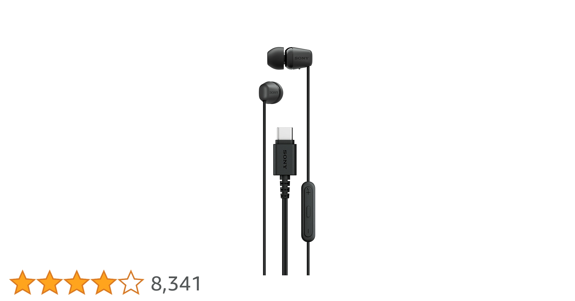 deallistings's tweet card. Simple and easy-to-use wired USB-C earphones for everyone. Ease of carrying and wearing comfort with light weight. In-line remote control has been improved with Vol key and mute function. Color...