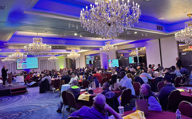 BugOffPest's tweet card. The 2025 New York Pest Expo, hosted by Bug Off Pest Control Center, took place on Nov. 14 at the George Washington Bridge Doubletree Hotel in Fort Lee, N.J.