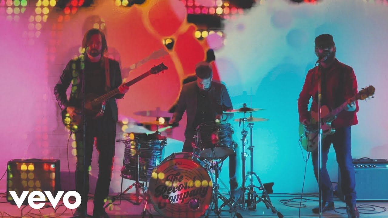 DrDrogo's tweet card. The Record Company - Devil Inside