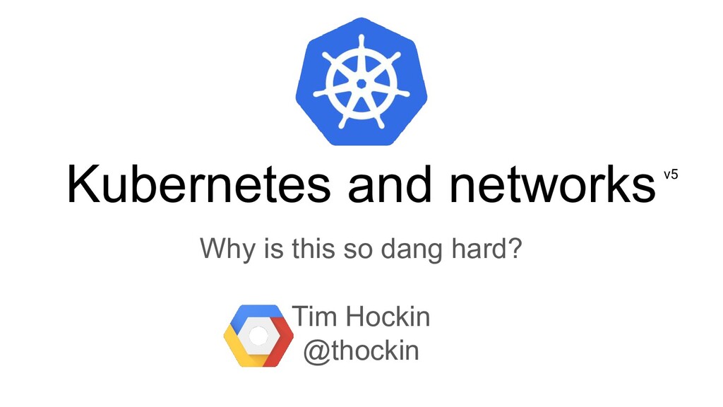learnk8s's tweet card. A brief look at models for integrating Kubernetes clusters into existing networks.