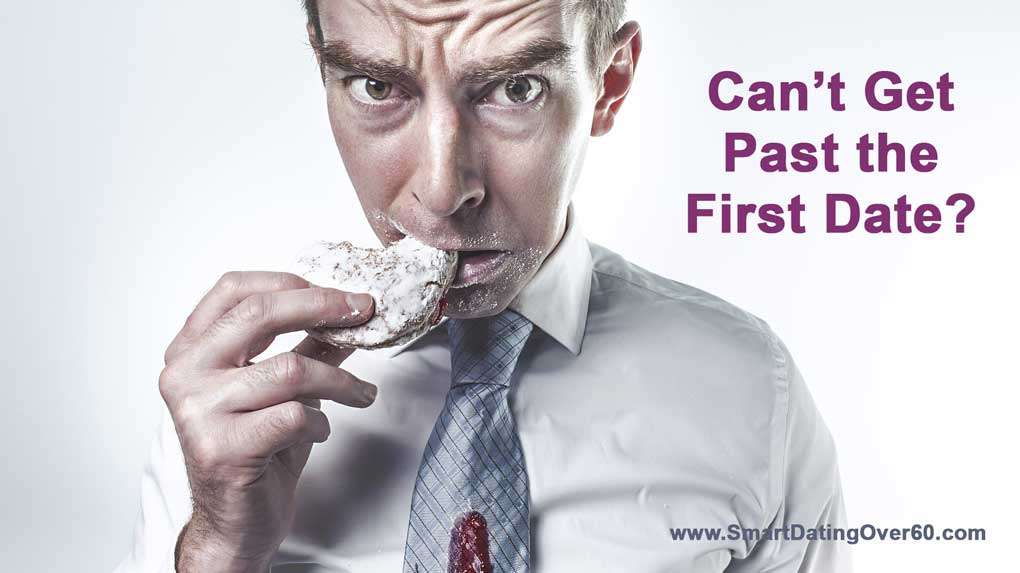 SmartDateOver60's tweet card. If you are unlucky in love and blame your troubles on the people you date, think again. It might be time to examine your own dating behavior.