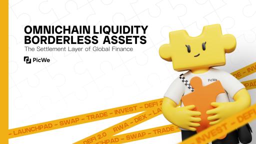 A_Lateeff's tweet card. The world’s first omni-chain RWA and liquidity infrastructure, building the settlement layer that bridges TradFi and DeFi. | 22972 members