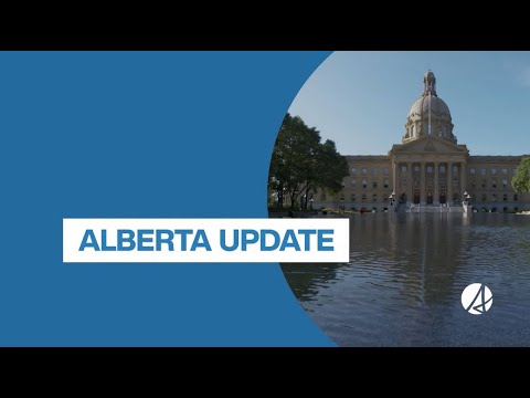 YourAlberta's tweet card. Alberta Update Episode Five – Nov 2, 2023