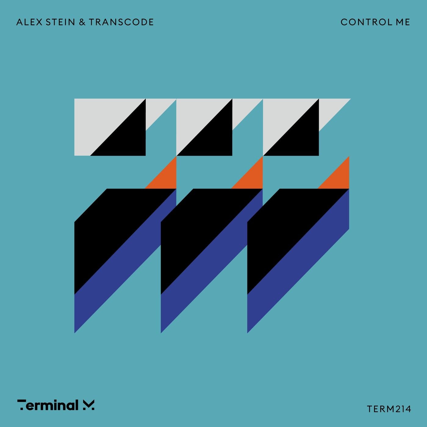 TechnoRecomm's tweet card. "Alex Stein, Transcode - Control Me [Terminal M]" | Find the latest releases here | #1 source for DJ Sets and more