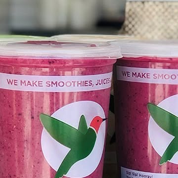 Robeks's tweet card. Robeks - Fresh Juice, Smoothies, Toasts & Bowls (@robeks) • Instagram photo