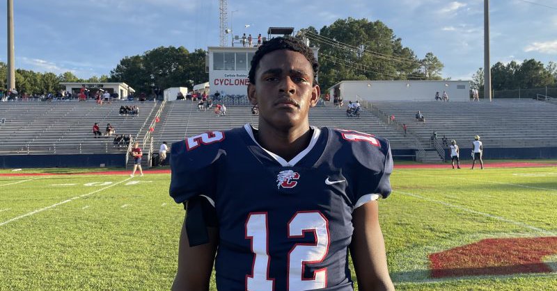 Tweet card summary image