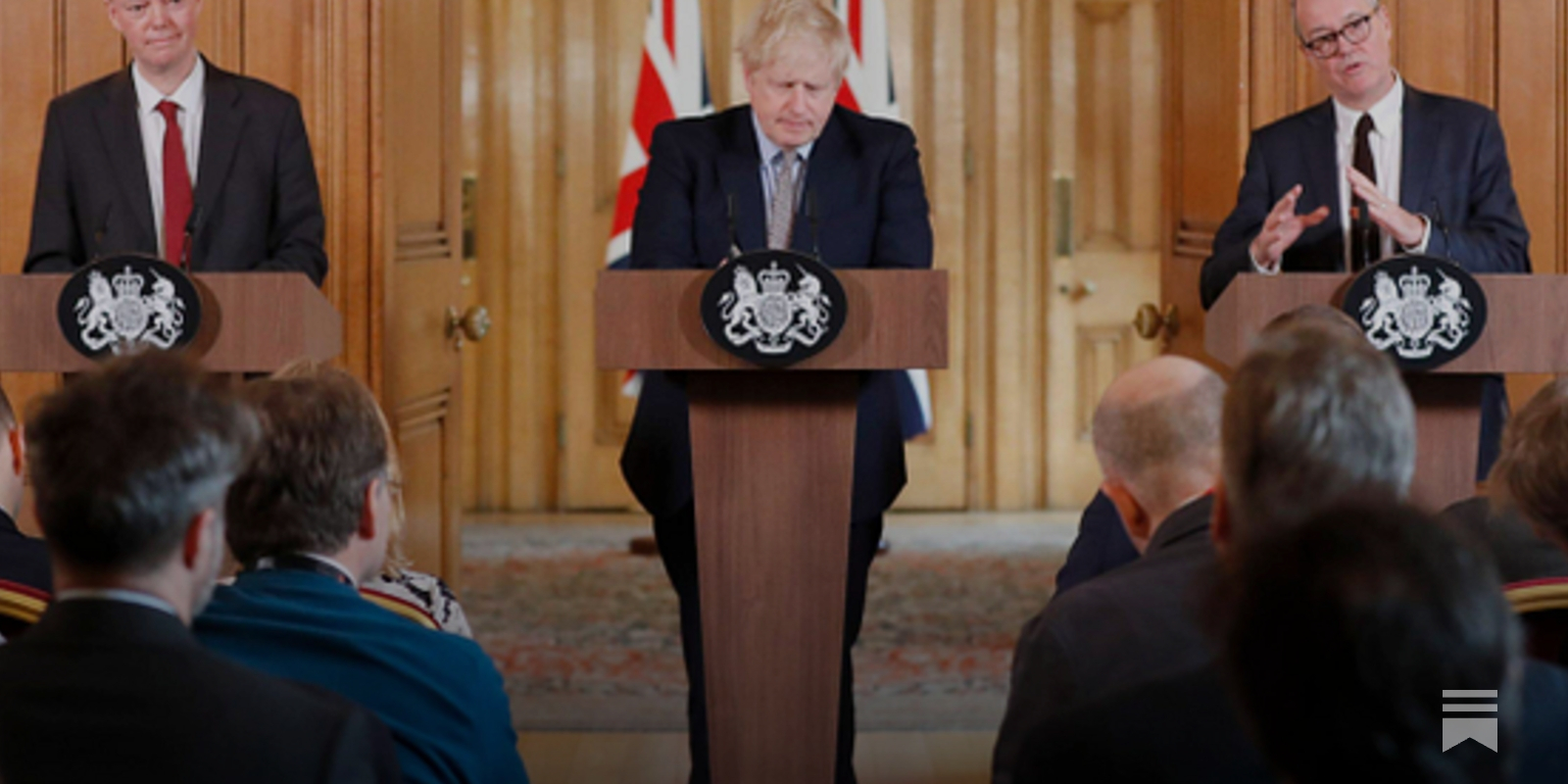 theAliceRoberts's tweet card. The Covid Inquiry Report is a devastating critique of the medical establishment which led the UK to the worst public health disaster in a century, argues Anthony Costello