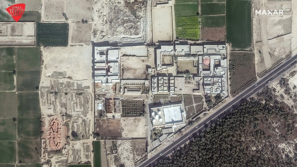 detresfa_'s tweet card. In October 2022, FATF removed Pakistan from its Grey List for improving counter-terror financing, even as Jaish-e-Mohammed's Bahawalpur base was undergoing major expansion.