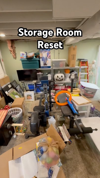 mscotth89's tweet card. Deep Cleaning the Most Neglected Room in the House #cleaning #organ...