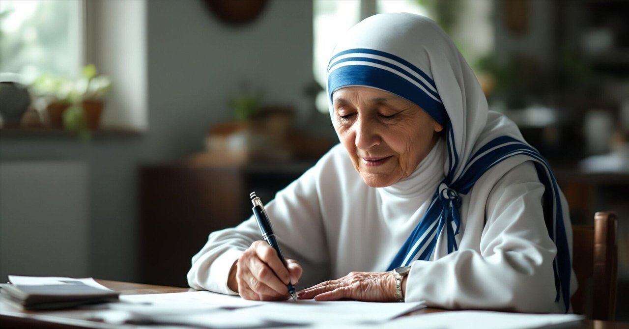 StudyAdventurer's tweet card. 思考に気をつけなさい、それはいつか言葉になるから 言葉に気をつけなさい、それはいつか行動になるから 行動に気をつけなさい、それはいつか習慣になるから 習慣に気をつけなさい、それはいつか性格になるから 性格に気をつけなさい、それはいつか運命になるから マザー・テレサの言葉 この言葉を初めて読んだとき、私は「自分自身はどうだろうか?」と立ち止まりました。 おそらく、多くの方が同じように感じるので...