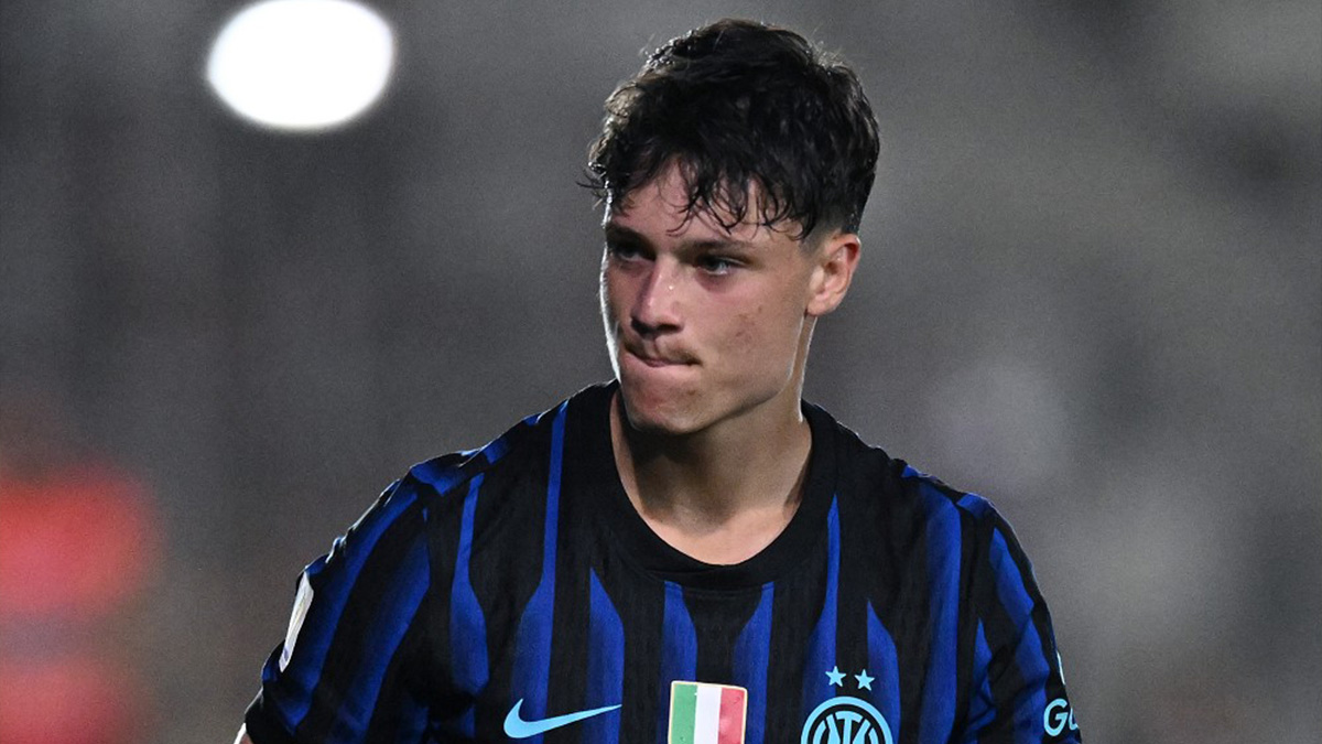 news24_inter's tweet card. Atletico Madrid Inter Primavera, il risultato finale della sfida dei nerazzurri che sono usciti sconfitti in Youth League. Tutti i dettagli