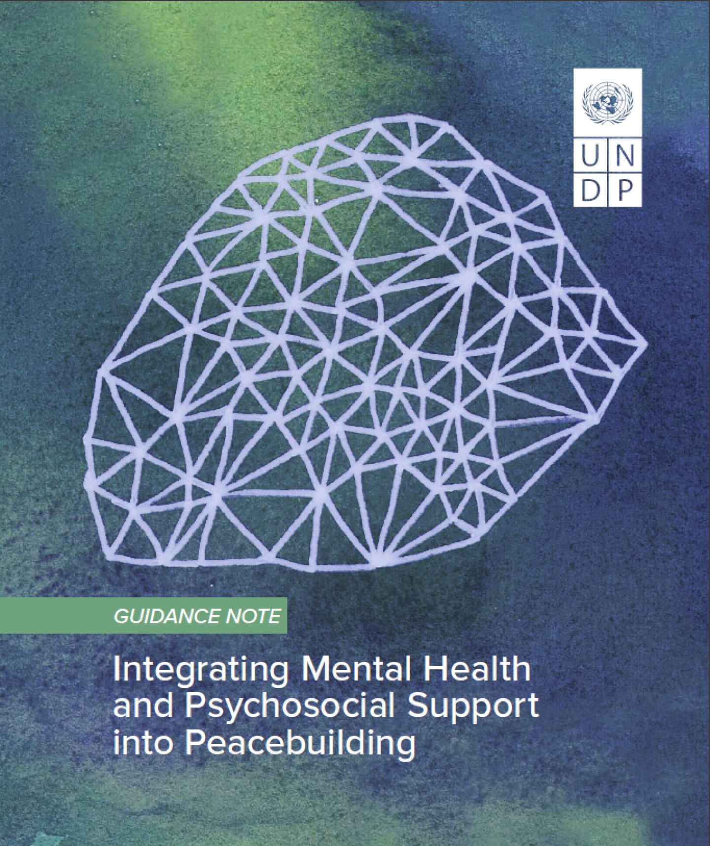 Walrathis's tweet card. Prolonged crises and violent conflicts have devastating consequences on the mental health and well-being of communities and individuals. Shaped by inputs of over 100 practitioners globally, UNDP’s...