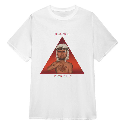 signsbuzz47339's tweet card. JD Vance Osamason Psykotic Shirt
