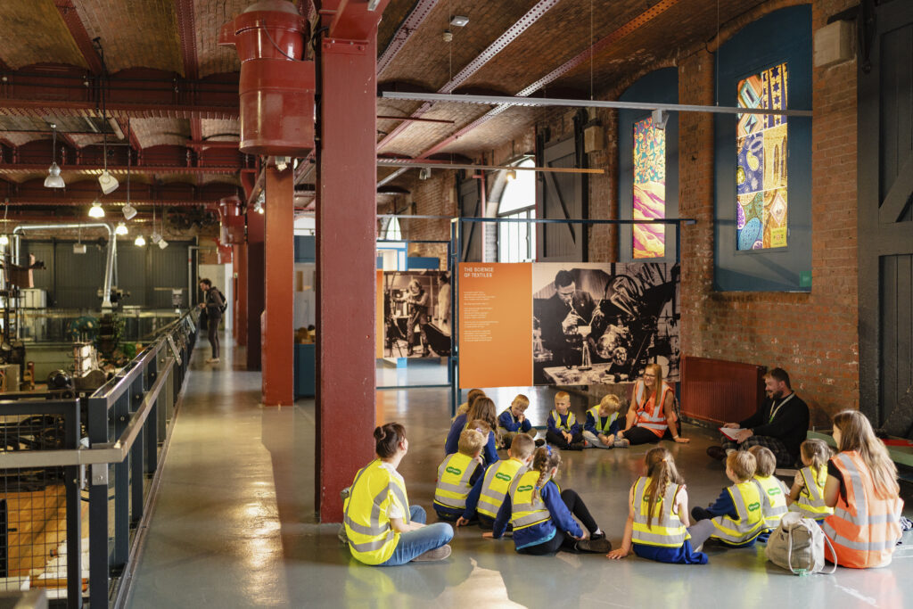 SmgResearch's tweet card. This paper considers how a simple resource can support object learning for young children with low science capital in school groups. It argues that a focus on movement and gesturing is of particular...