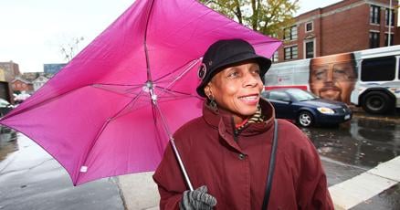 Sulliview's tweet card. Katherine "Kat" Massey fought for her community.She was an ardent advocate for civil rights and education and did everything she could to lift up Buffalo's Black community, said former Erie