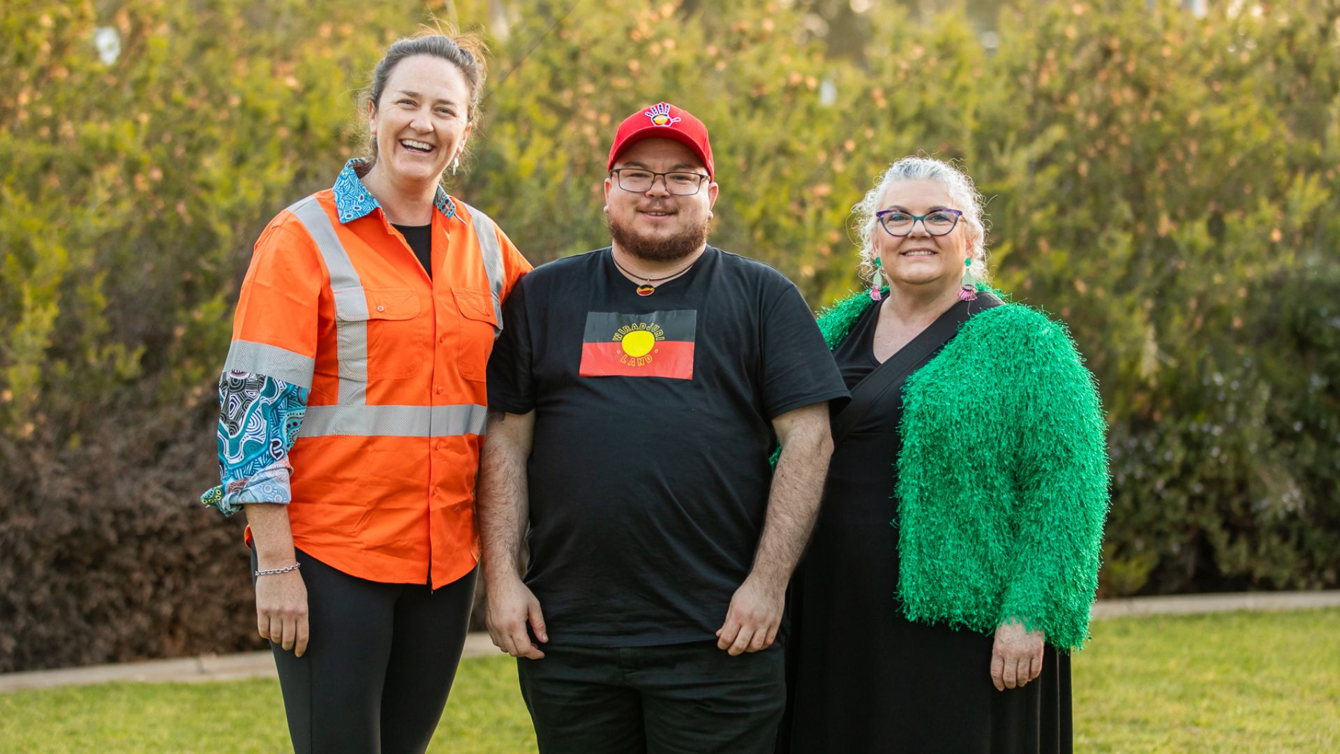 CharlesSturtUni's tweet card. First Nations entrepreneurs to make positive changes