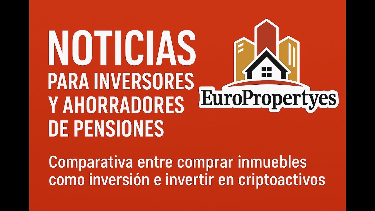 marco_benayas's tweet card. Comparativa entre comprar inmuebles como inversión e invertir en...