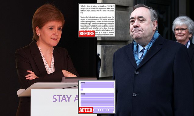 noreent1234's tweet card. ANDREW NEIL These are dark, even dangerous days in Scotland.
