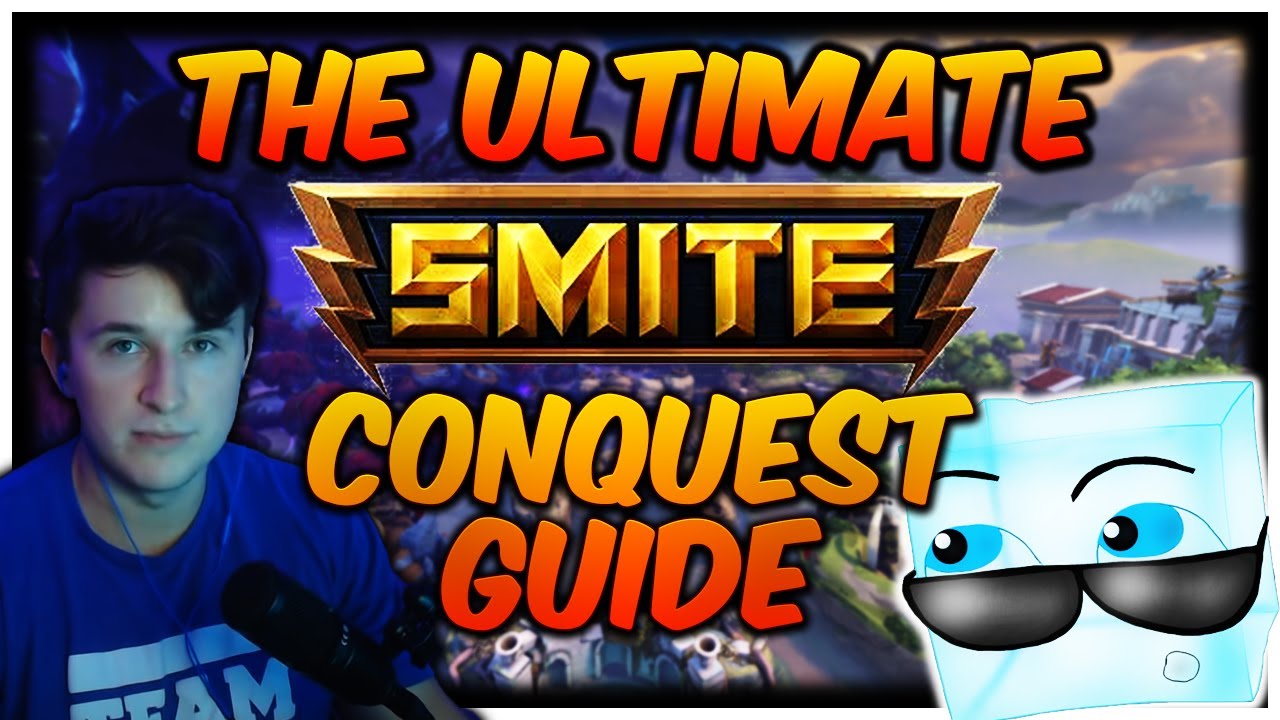 fineokay_'s tweet card. THE ULTIMATE SMITE CONQUEST GUIDE!!! with FROST & FINEOKAY!