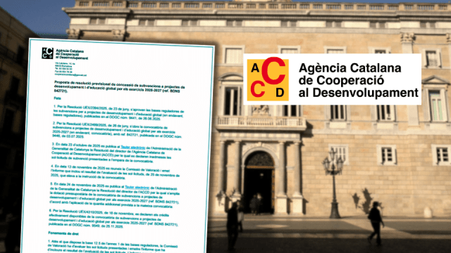 l_alternatiu's tweet card. L’Agència Catalana de Cooperació al Desenvolupament (ACCD) ha aprovat aquesta setmana les subvencions anuals destinades a projectes de cooperació internacional, una línia d’ajuts que en…