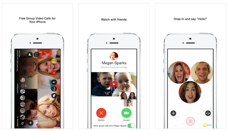cokecodelia's tweet card. A lo largo de los últimos años os hemos ido recomendando diferentes aplicaciones para realizar videollamadas con amigos, familiares o compañeros de trabajo. Recientemente hemos descubierto Oncam, una...