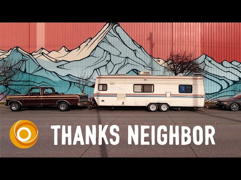 WhatcomCF's tweet card. WCF ThankYou Whatcom