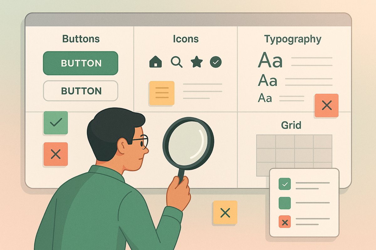 la_fernandez's tweet card. Optimize it for consistency, usability, and scale.