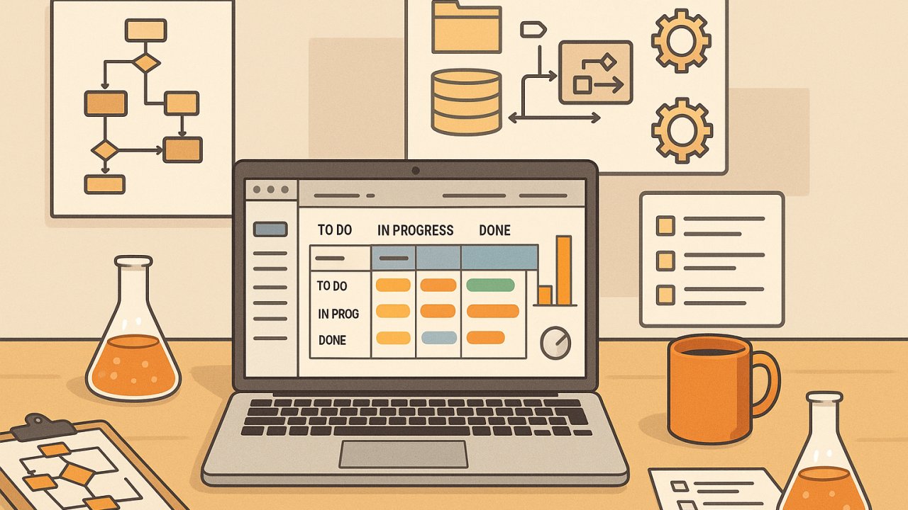 Joe___Olaniyi's tweet card. Streamlining Digital Workflows Using Scientific Methods Efficiency is key in the world of digital work. As a Virtual Assistant with a background in Biology and Science Laboratory Technology, I have...