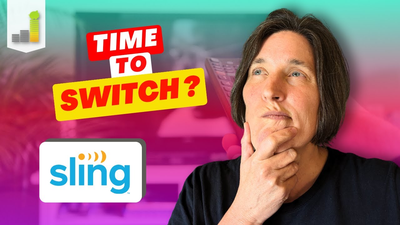 FrugalRules's tweet card. Sling TV Review 2025 | Is Sling Still Worth it?