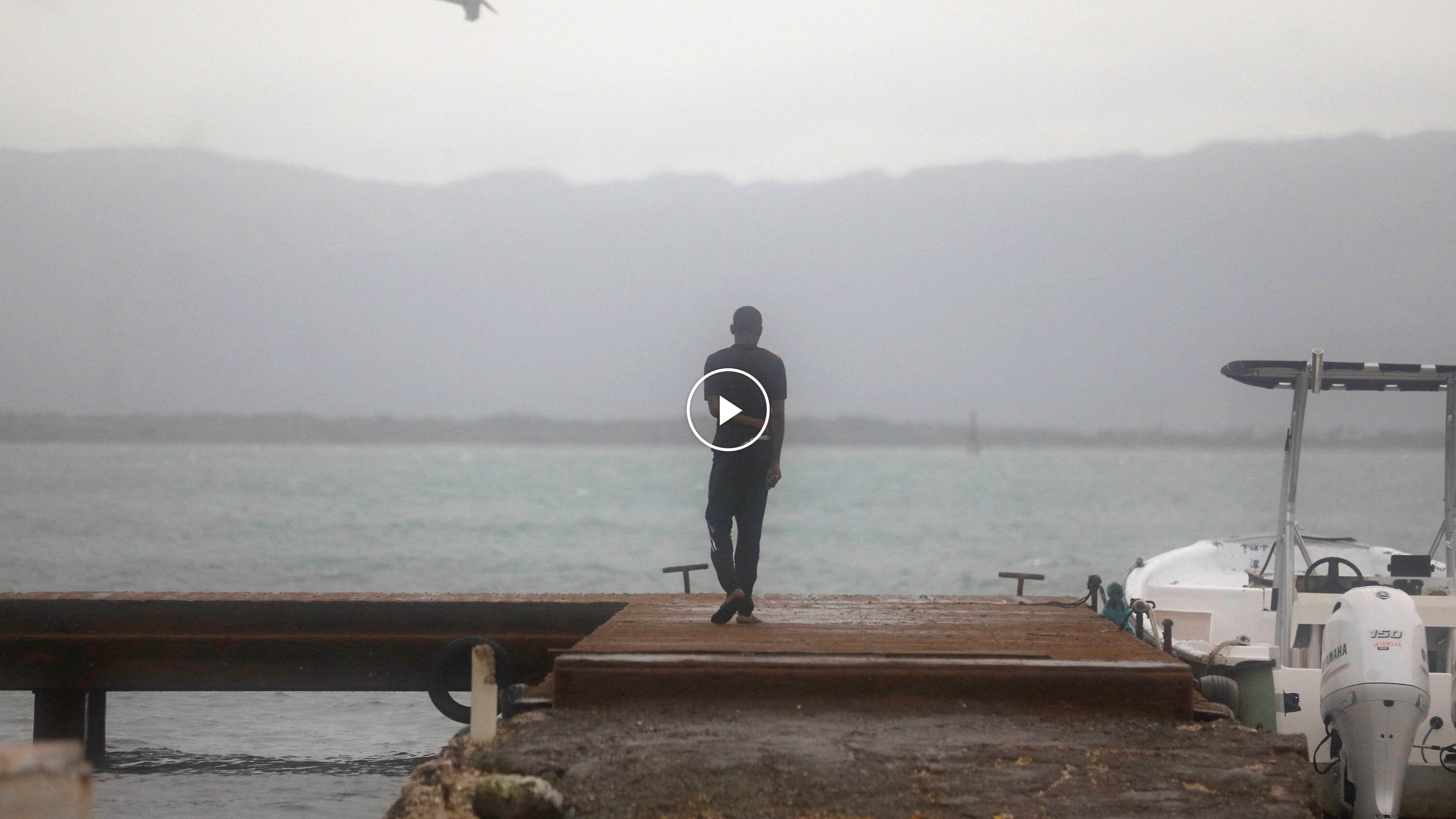 LadyEleanorA's tweet card. Officials warned that Hurricane Melissa, which intensified into a Category 5 storm early Monday morning, could cause catastrophic damage in Jamaica as it moves through the Caribbean.