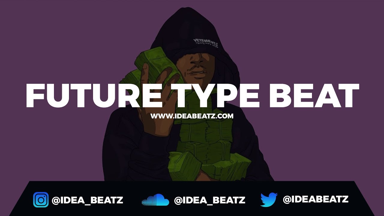 SoundSelec's tweet card. Juice Wrld x Future Type Beat - Slow Down - Prod. @Idea_Beatz