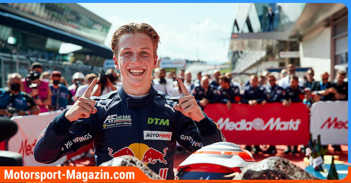 MSM_Online's tweet card. Das sind die zehn jüngsten Pole-Setter in der über 40-jährigen Geschichte der DTM. Darunter ein Neuzugang, mehrere Champions und heutige Formel-1-Fahrer.