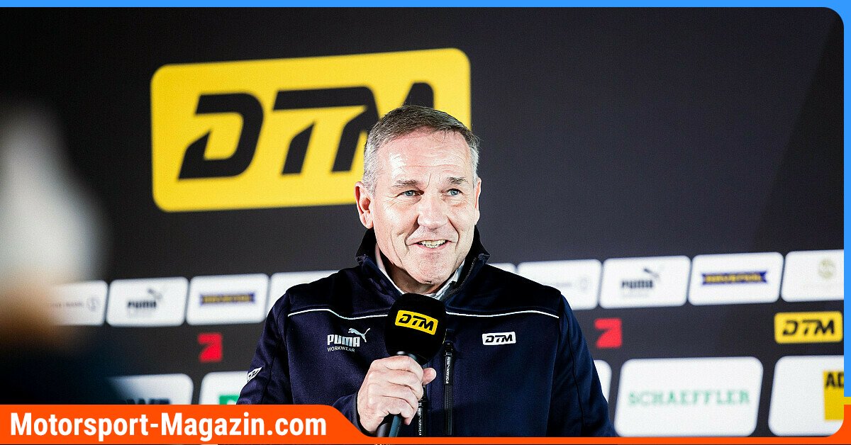 MSM_Online's tweet card. Von der Formel 1 bis zur DTM: Der Motorsport boomt, steht aber besonders in Deutschland häufig in der Kritik. ADAC-Motorsportchef Thomas Voss wünscht sich mehr Selbstbewusstsein.