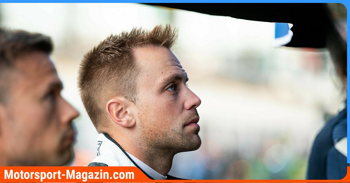 MSM_Online's tweet card. Gestern noch der Held, heute schon ein Crash-Pilot: Laurens Vanthoor äußert sich zu einem schweren Porsche-Unfall im Qualifying zum 24h-Rennen Nürburgring.