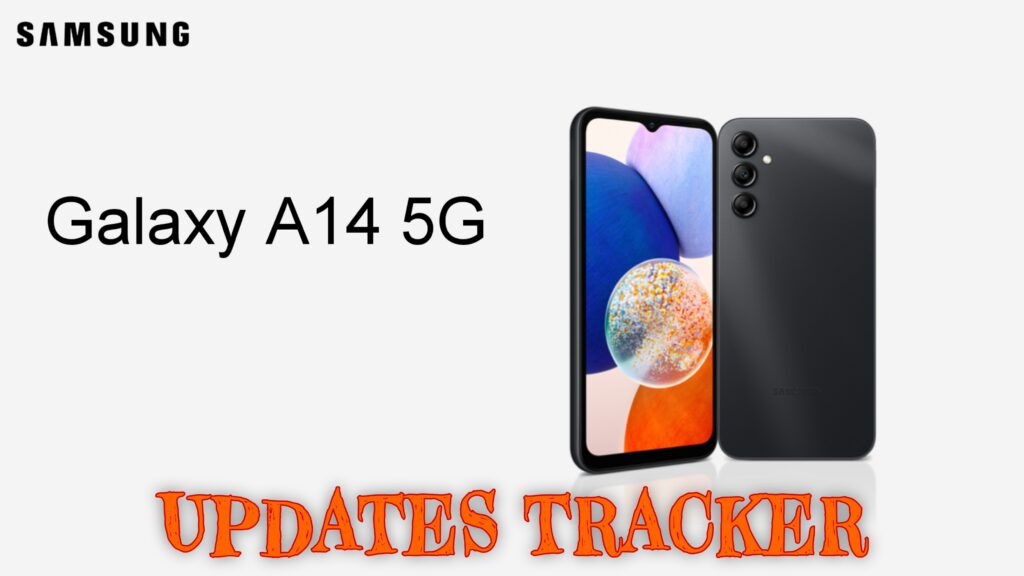 gogoogleandroid's tweet card. Get all the latest OTA updates information of the Samsung Galaxy A14 5G on a single article. Track the changelogs / What's New in the update!