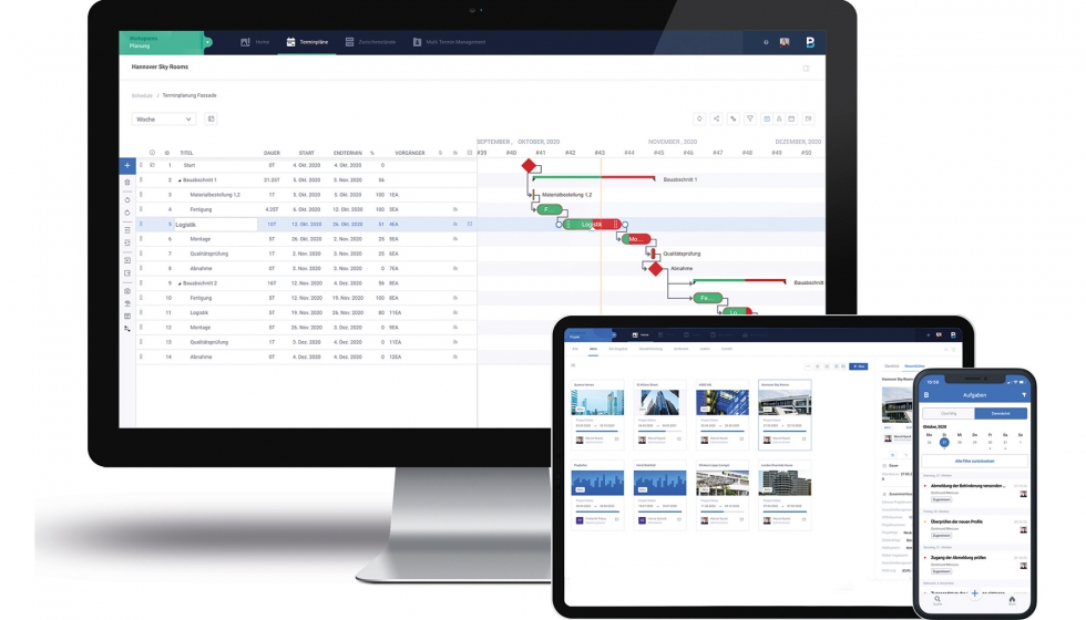 int_cerramient's tweet card. Con frecuencia una información y comunicación pobres conducen a errores innecesarios y costosos en proyectos de construcción complejos...