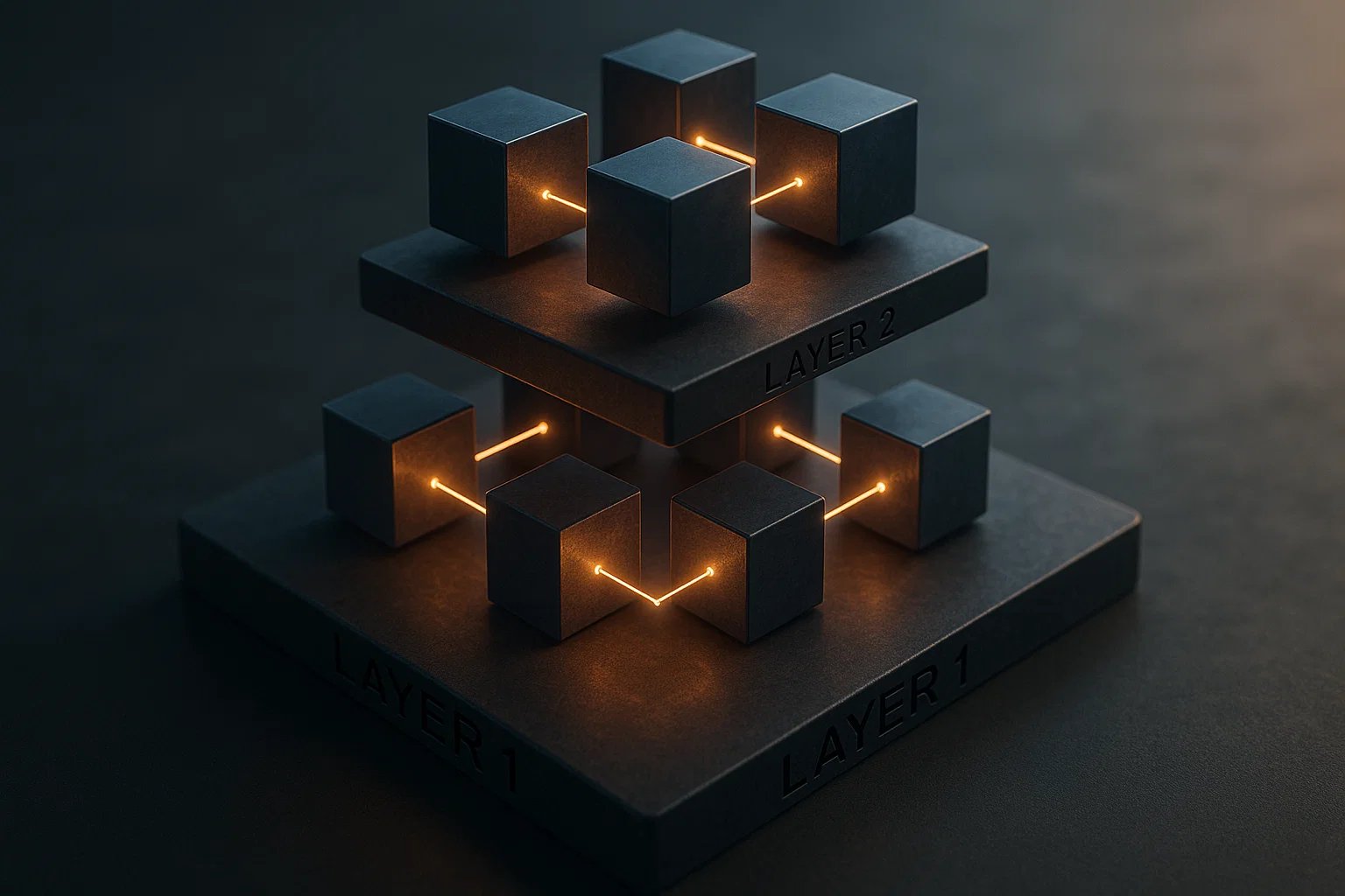 9cv9_Official's tweet card. Discover how Layer 1 and Layer 2 blockchains work, their differences, and their role in enhancing scalability, speed, and efficiency.