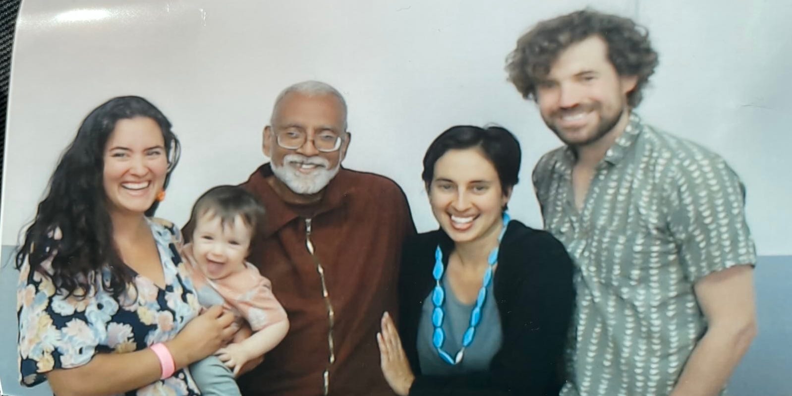 MyDownRabbit's tweet card. Subramanyam “Subu” Vedam was released Oct. 3 from prison after serving over 40 years for a crime he didn't commit. ICE immediately took him into custody.