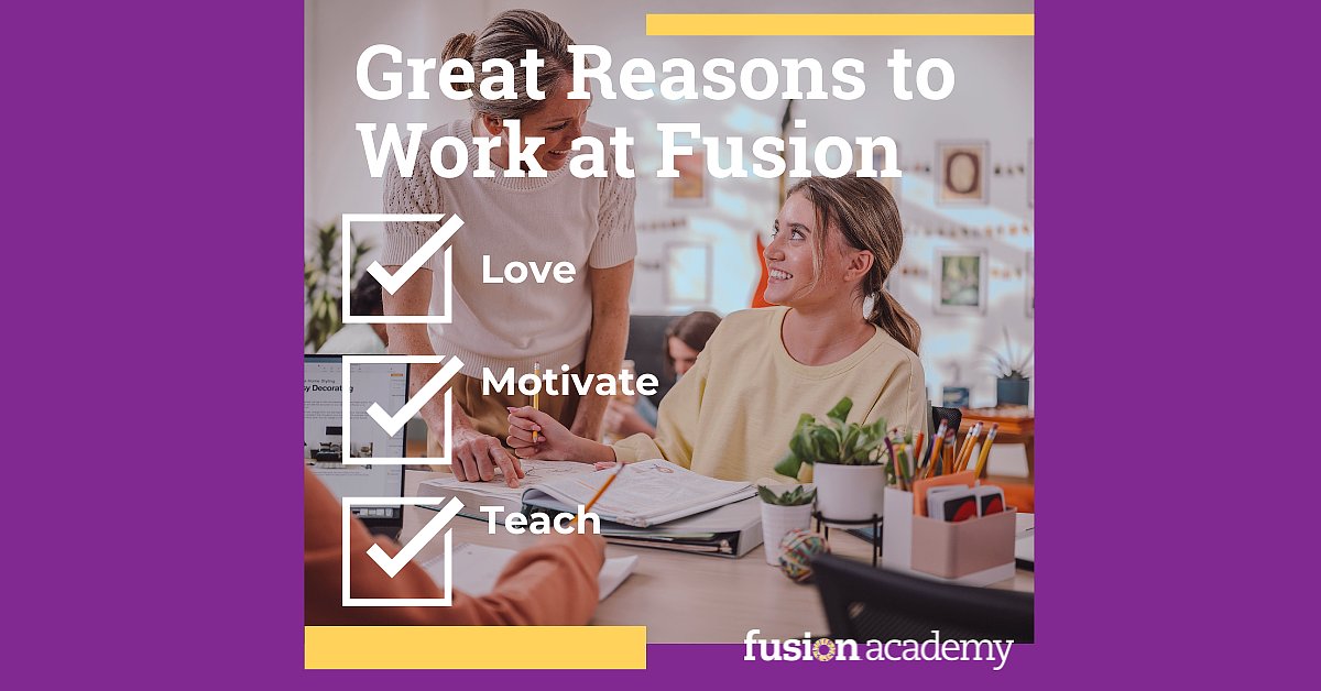 CareersFusion's tweet card. Position Summary: Our campus has an immediate opening for a Science and Math Teacher. This position provides a student centered, supportive classroom that promotes resourcefulness, critical thinking,...