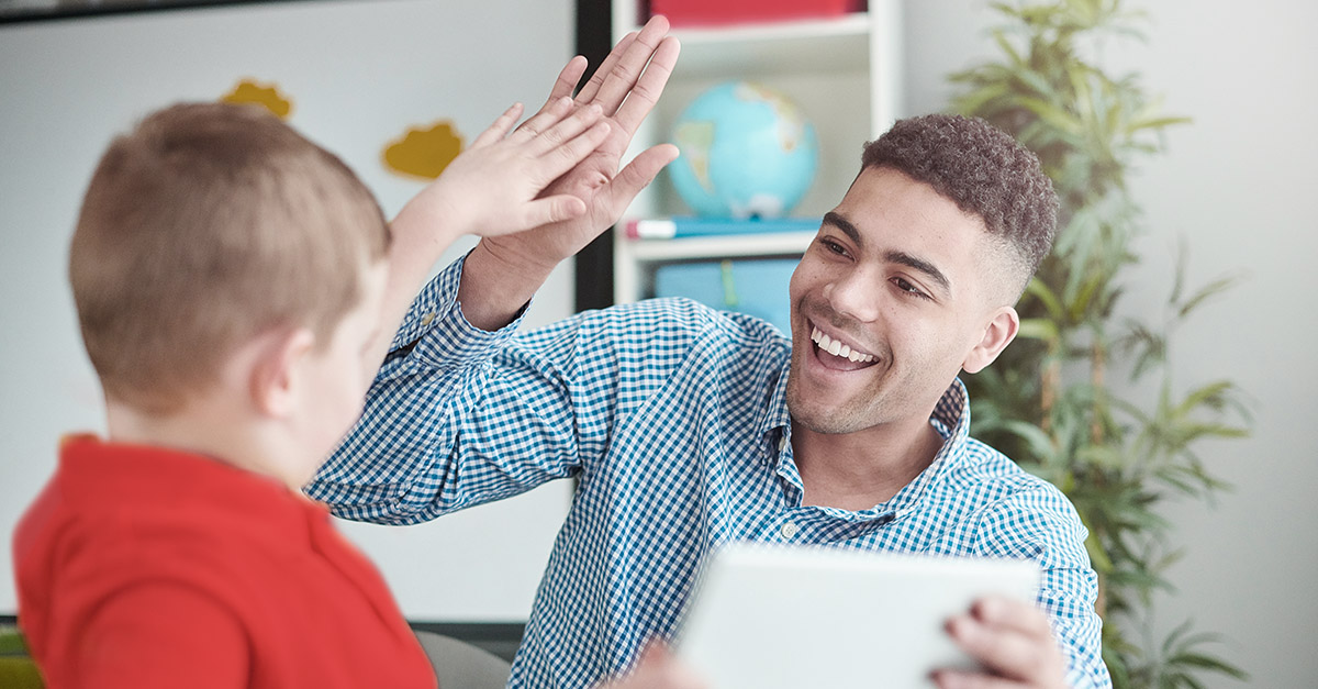 OTceus's tweet card. No matter where you live, every child deserves a strong start to their school journey. Kindergarten screening is a crucial first step, helping educators u..