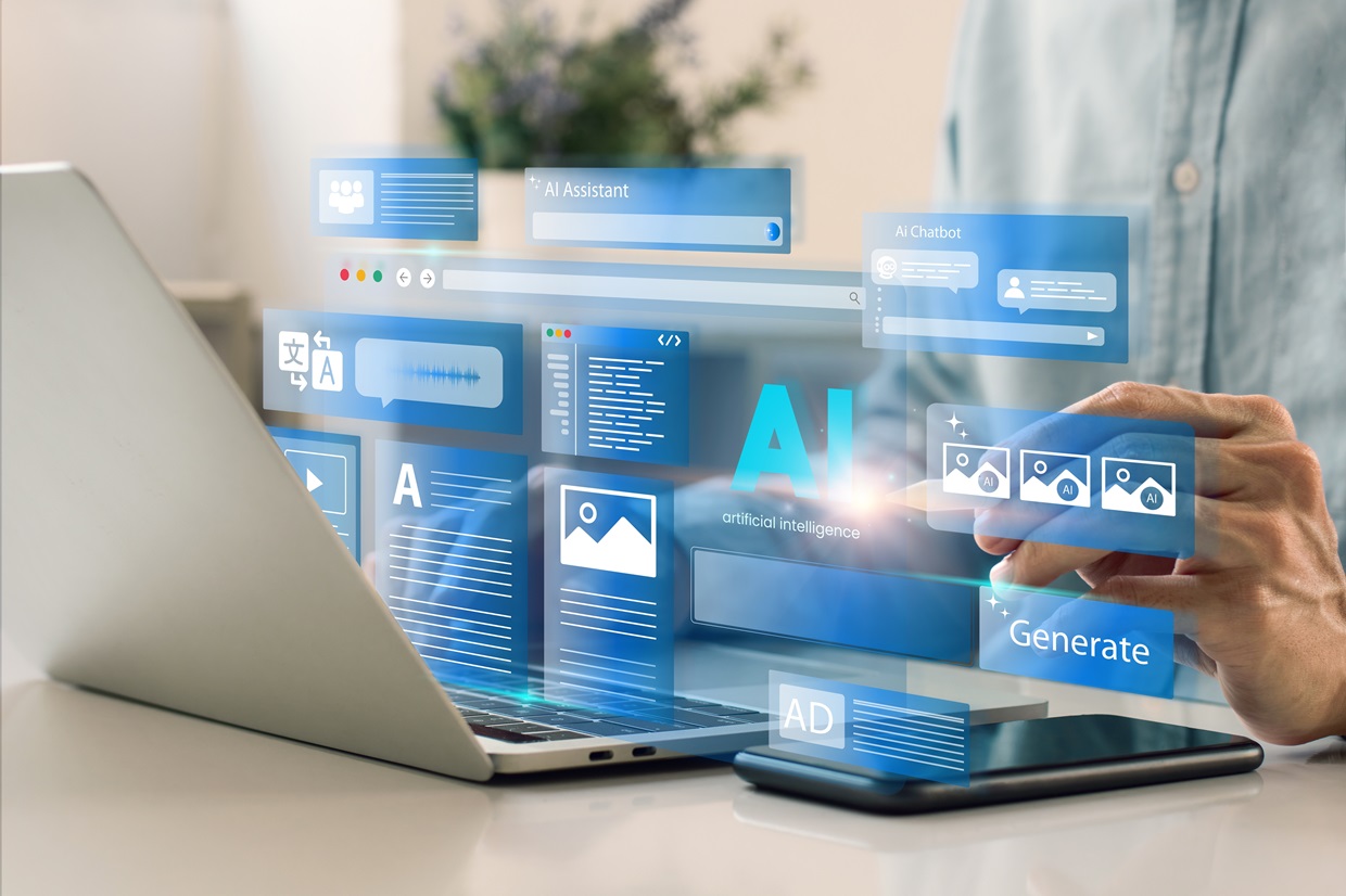 SmartData101's tweet card. Artificial intelligence has the potential to impact almost every area of life. This second article looks at the technology behind generative AI, and how you can use it.