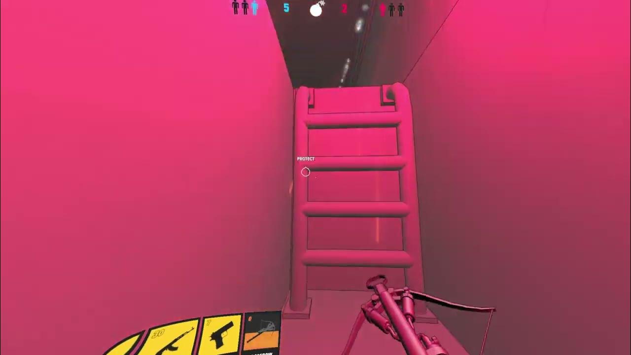 ART_OF_RESPECT's tweet card. COOL KID W/ CROSSBOW (Cocaine Diesel v0.1.0.67)