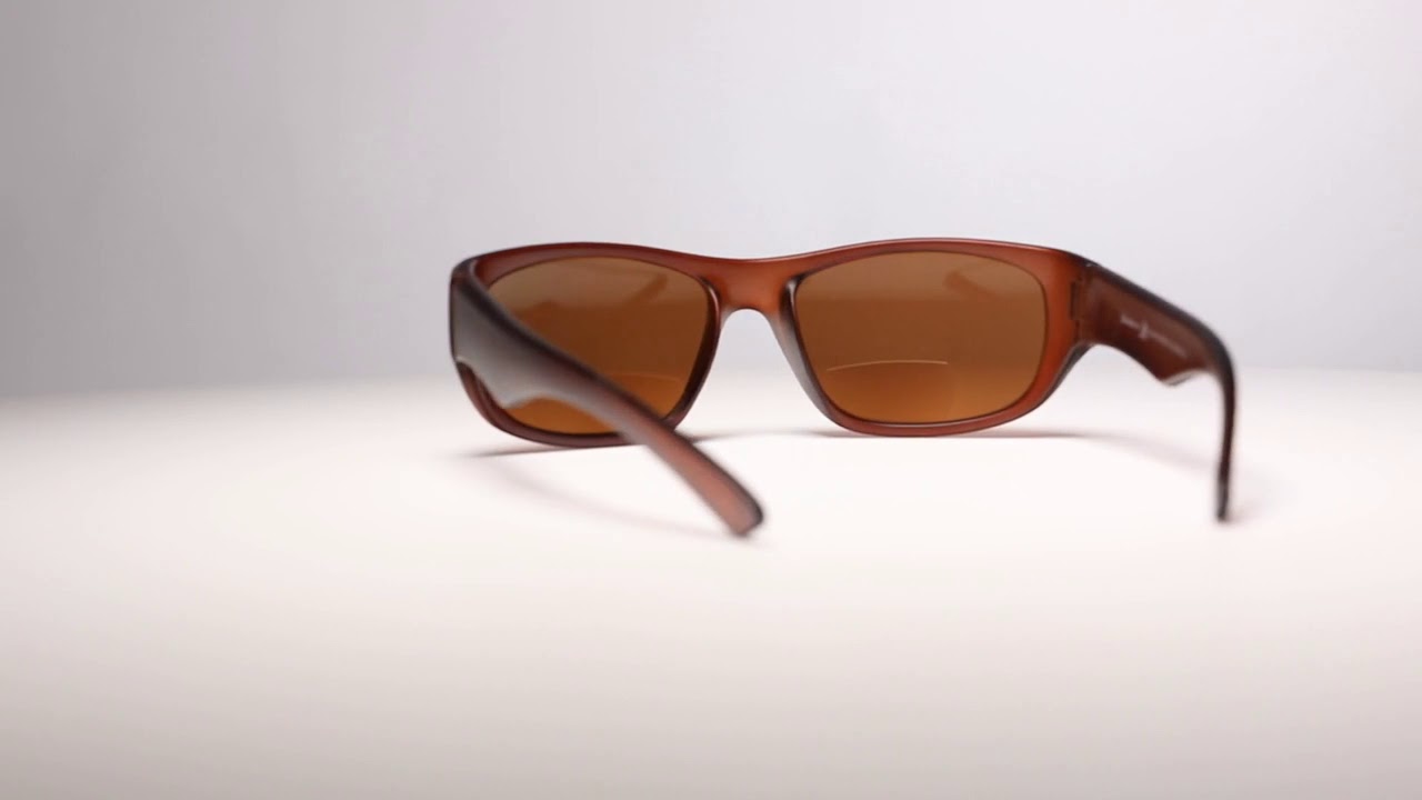 sambashades's tweet card. Bifocal Sports Sunglasses for Reading Under the Sun and Outdoors