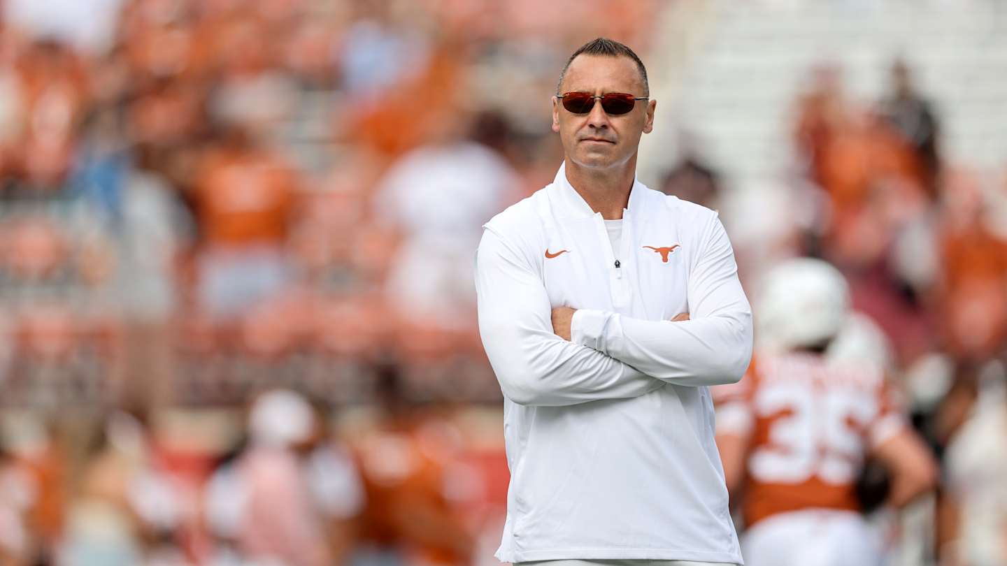 Titan_Sized's tweet card. The Tennessee Titans will be searching for a new head coach. One unexpected name that was brought up to potentially coach the Titans was Steve Sarkisian.