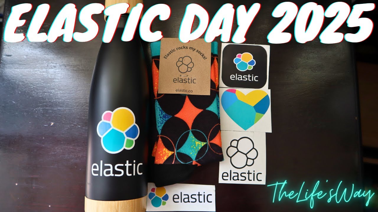 TheLifesWay's tweet card. South Africa Elastic Day 2025 Goodies